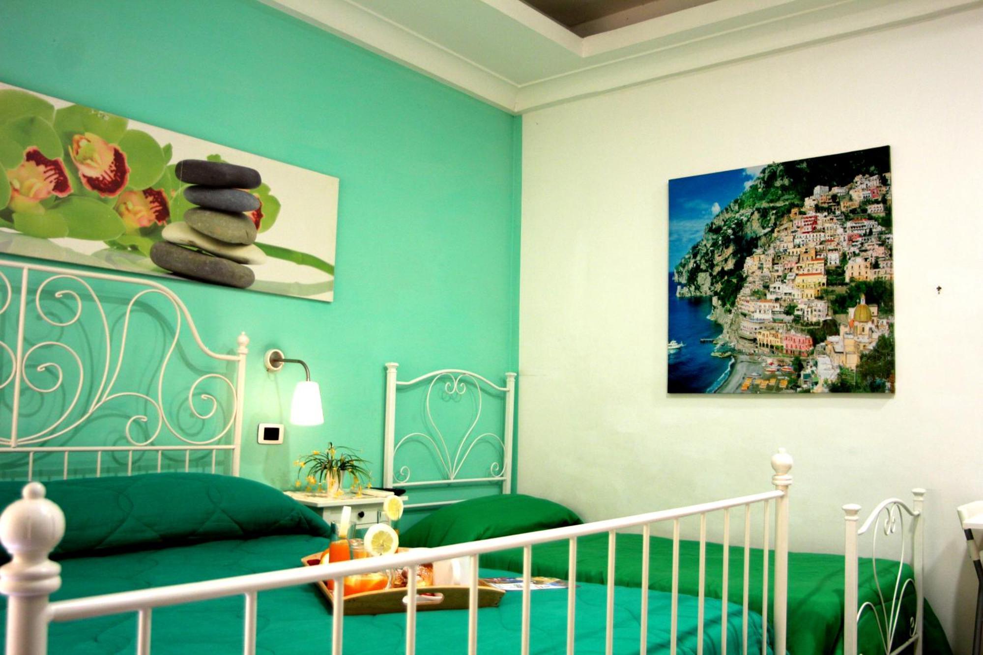 B&B Dolcevita ポンペイ エクステリア 写真