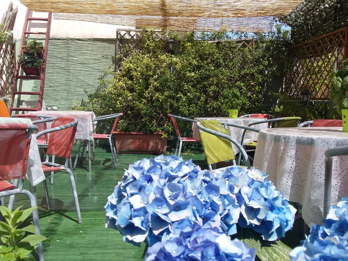 B&B Dolcevita ポンペイ エクステリア 写真